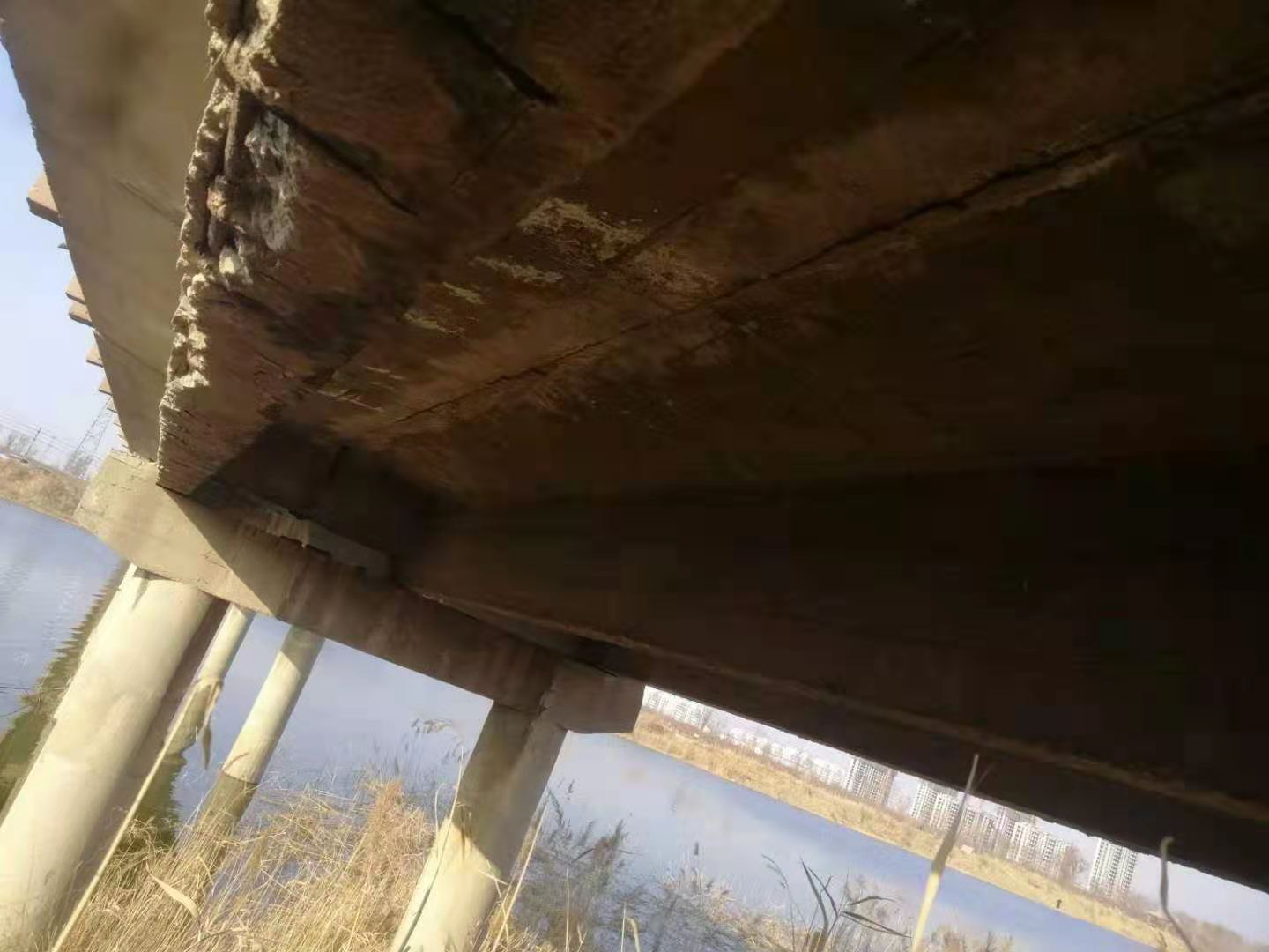 白城道路桥梁结构的常见病害